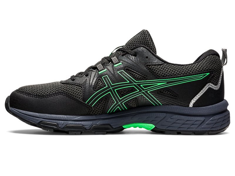 Asics Gel-ventuRE 8 Tekaški Čevlji Moški Črne Turkizna | SI8013-041