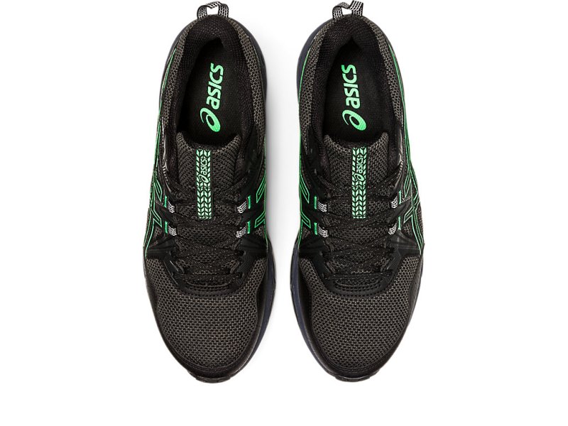 Asics Gel-ventuRE 8 Tekaški Čevlji Moški Črne Turkizna | SI8013-041