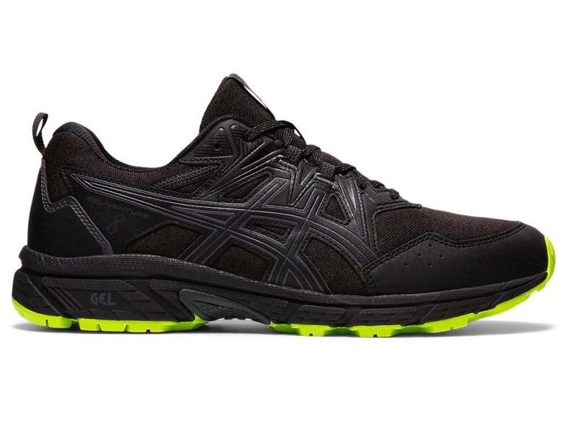 Asics Gel-ventuRE 8 Tekaški Čevlji Moški Črne Sive | SI9113-803