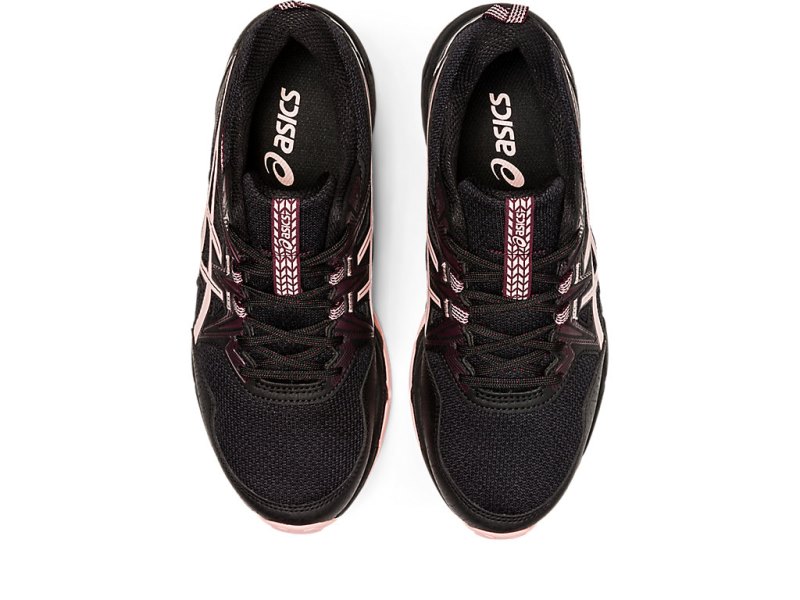 Asics Gel-ventuRE 8 Tekaški Čevlji Ženske Črne Roza | SI0120-385