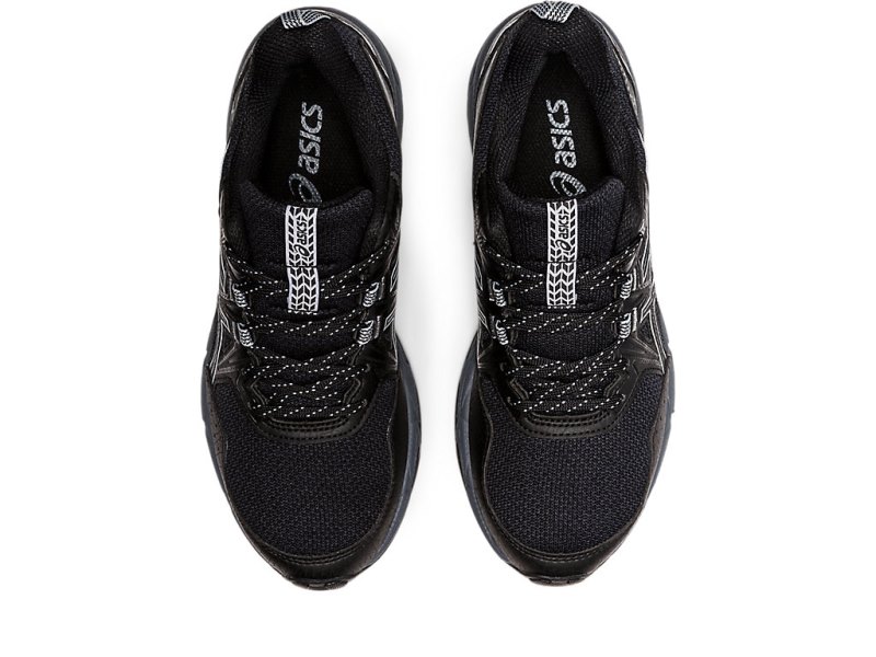 Asics Gel-ventuRE 8 Tekaški Čevlji Ženske Črne Sive | SI2996-287