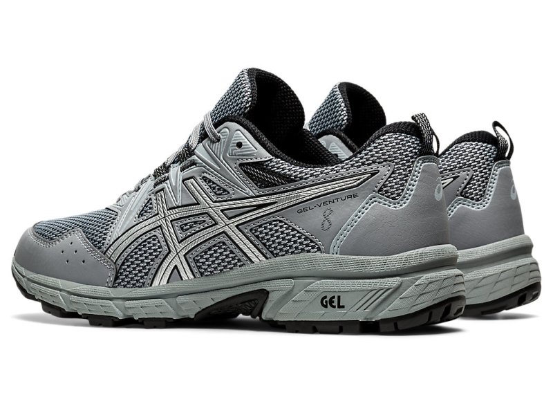 Asics Gel-ventuRE 8 Tekaški Čevlji Ženske Sive Srebrne | SI3685-360