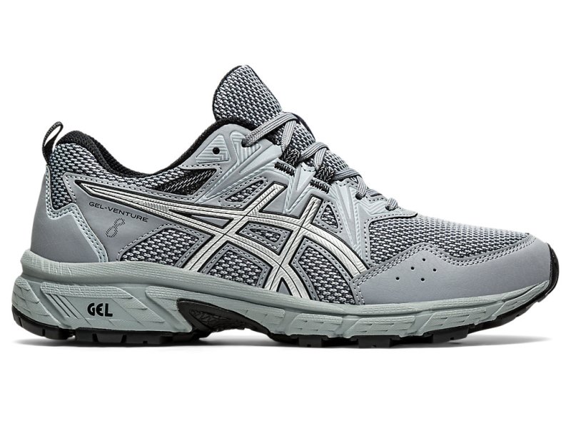 Asics Gel-ventuRE 8 Tekaški Čevlji Ženske Sive Srebrne | SI3685-360