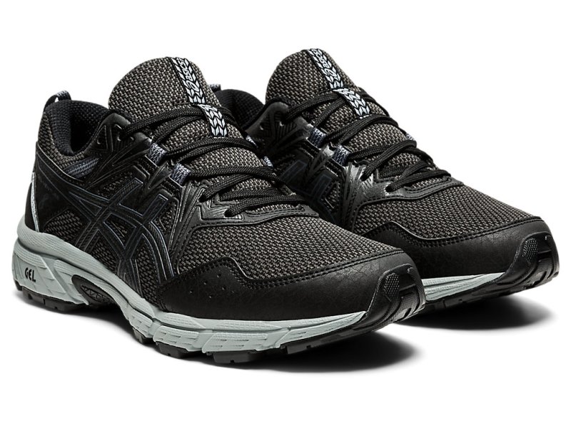 Asics Gel-ventuRE 8 Tekaški Čevlji Ženske Temno Sive Sive | SI6832-687