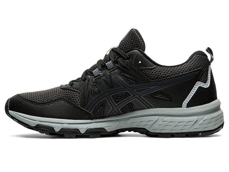 Asics Gel-ventuRE 8 Tekaški Čevlji Ženske Temno Sive Sive | SI6832-687