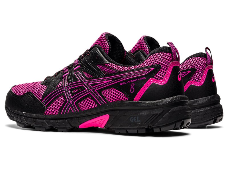 Asics Gel-ventuRE 8 Tekaški Čevlji Ženske Roza Roza | SI8859-842