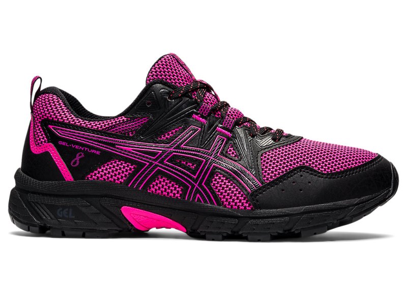 Asics Gel-ventuRE 8 Tekaški Čevlji Ženske Roza Roza | SI8859-842