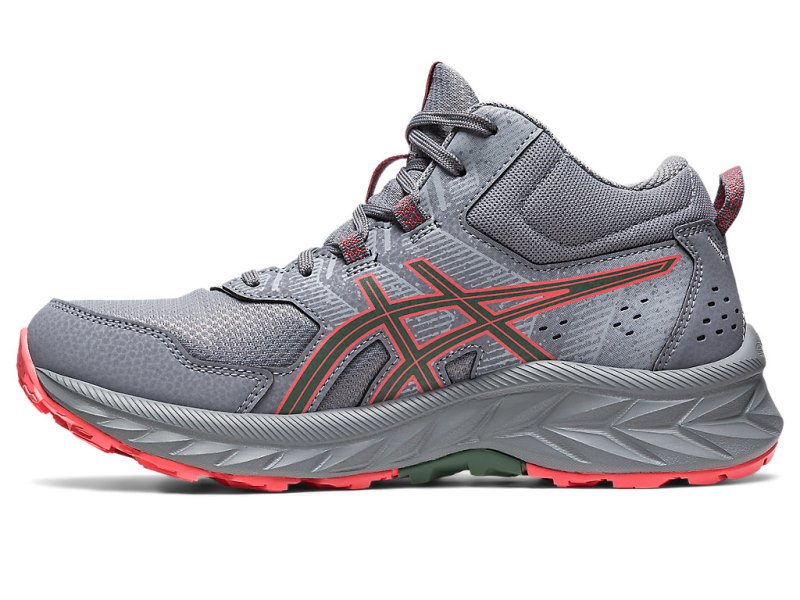 Asics Gel-ventuRE 9 MT Tekaški Čevlji Ženske Sive Koralne | SI0810-171