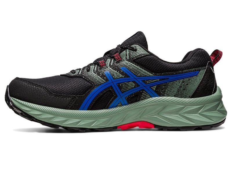 Asics Gel-ventuRE 9 Tekaški Čevlji Moški Črne Modre | SI7832-274