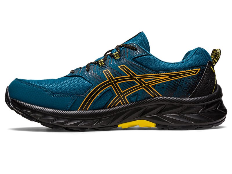 Asics Gel-ventuRE 9 Tekaški Čevlji Moški Turkizna Rjave | SI7993-013