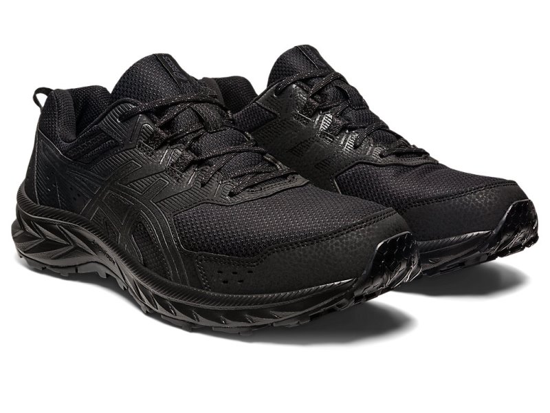 Asics Gel-ventuRE 9 Tekaški Čevlji Moški Črne Črne | SI8799-143