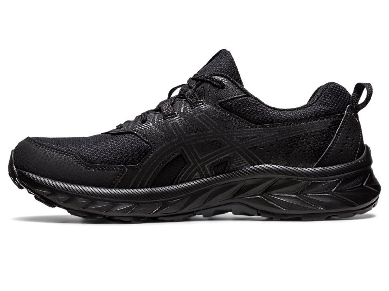 Asics Gel-ventuRE 9 Tekaški Čevlji Moški Črne Črne | SI8799-143