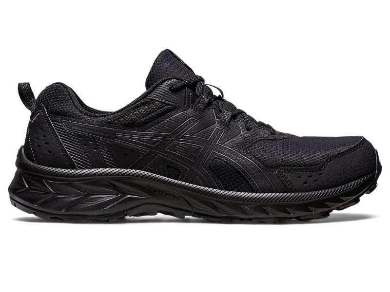 Asics Gel-ventuRE 9 Tekaški Čevlji Moški Črne Črne | SI8799-143