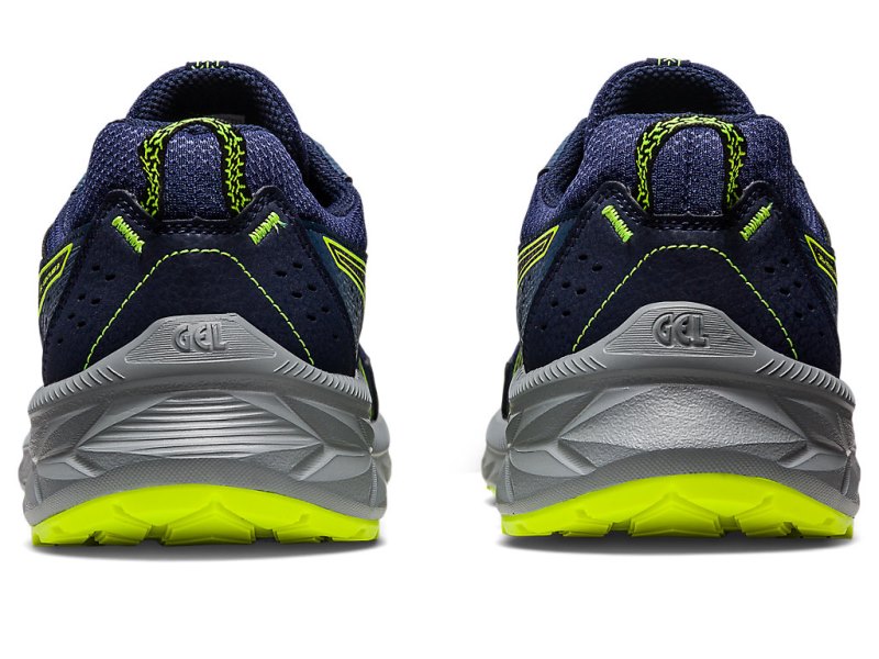 Asics Gel-ventuRE 9 Tekaški Čevlji Moški Temno Modre Rumene | SI9197-654