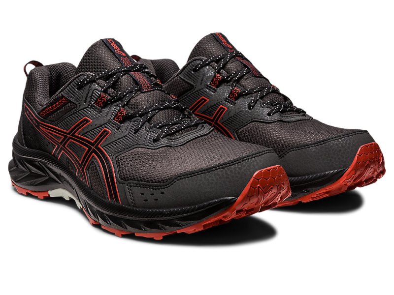 Asics Gel-ventuRE 9 Tekaški Čevlji Moški Temno Sive Rjave | SI9245-994