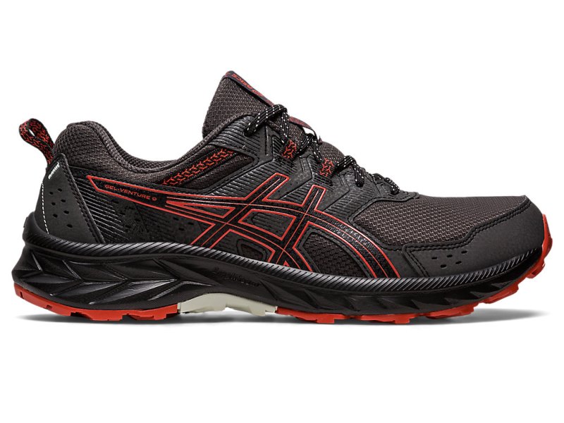 Asics Gel-ventuRE 9 Tekaški Čevlji Moški Temno Sive Rjave | SI9245-994