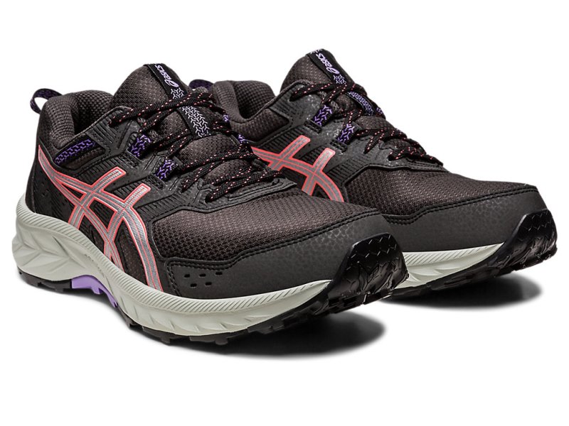 Asics Gel-ventuRE 9 Tekaški Čevlji Ženske Temno Sive Srebrne | SI0785-400