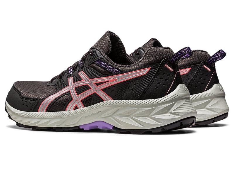 Asics Gel-ventuRE 9 Tekaški Čevlji Ženske Temno Sive Srebrne | SI0785-400