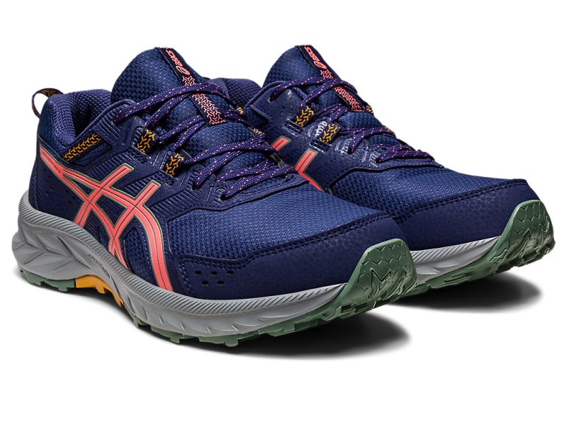 Asics Gel-ventuRE 9 Tekaški Čevlji Ženske Indigo Modre Koralne | SI2472-176