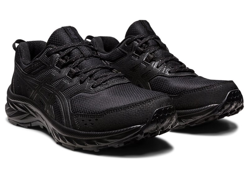 Asics Gel-ventuRE 9 Tekaški Čevlji Ženske Črne Črne | SI7533-214