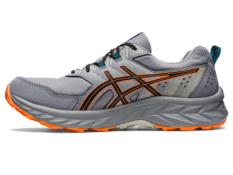 Asics Gel-ventuRE Tekaški Čevlji Moški Sive Oranžne | SI2862-945