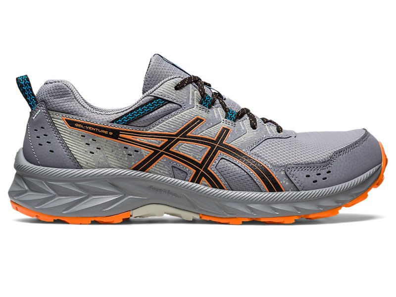 Asics Gel-ventuRE Tekaški Čevlji Moški Sive Oranžne | SI2862-945