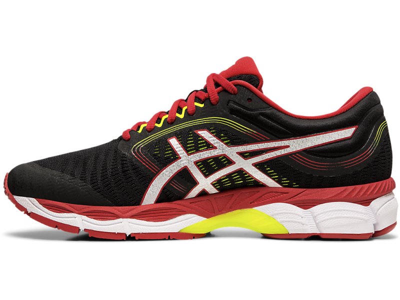 Asics Gel-ziruss 3 Tekaški Čevlji Moški Črne Rdeče | SI9495-303