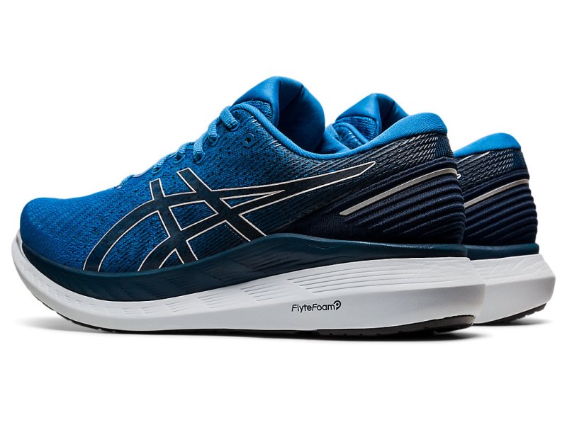 Asics Glideride 2 Tekaški Čevlji Moški Modre Črne | SI5208-114