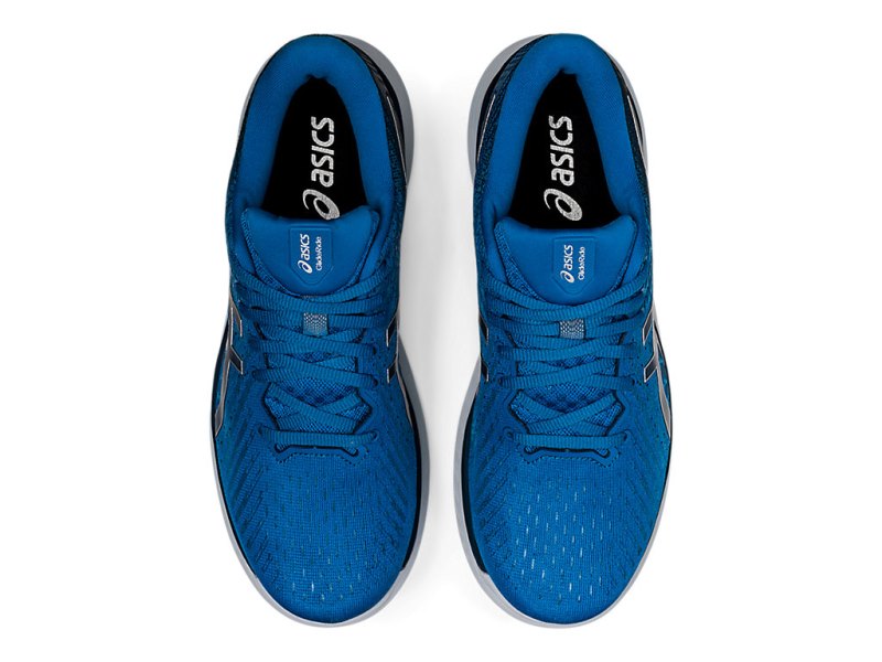 Asics Glideride 2 Tekaški Čevlji Moški Modre Črne | SI5208-114