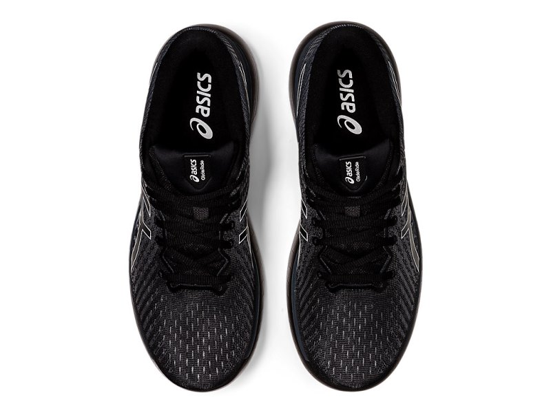 Asics Glideride 2 Tekaški Čevlji Moški Črne Sive | SI2570-525