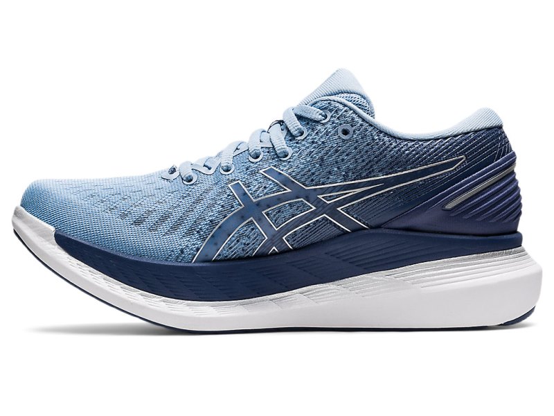 Asics Glideride 2 Tekaški Čevlji Ženske Svetlo Modre Modre | SI9520-076