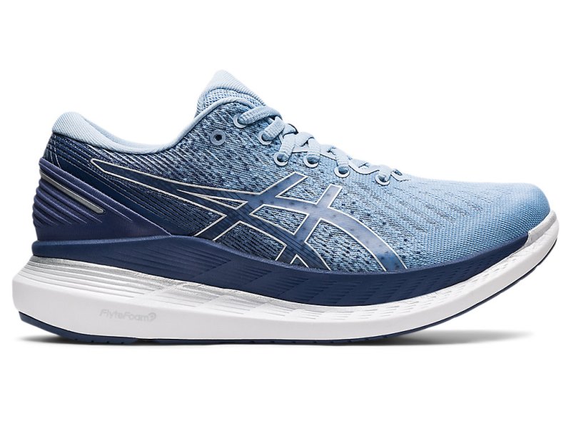 Asics Glideride 2 Tekaški Čevlji Ženske Svetlo Modre Modre | SI9520-076