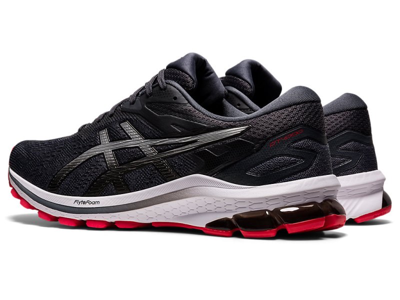 Asics Gt-1000 10 Tekaški Čevlji Moški Sive Srebrne | SI0555-155