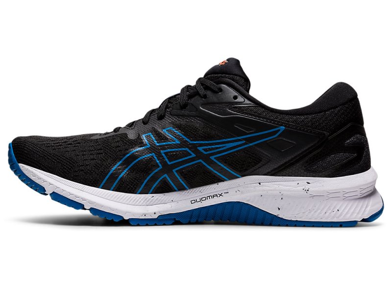 Asics Gt-1000 10 Tekaški Čevlji Moški Črne Modre | SI5354-700