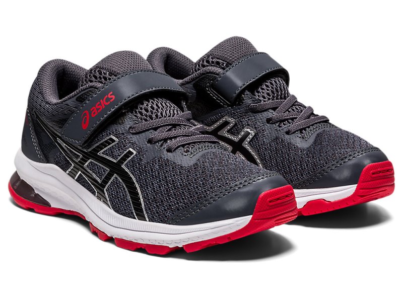 Asics Gt-1000 10 Tekaški Čevlji Otroški Sive Srebrne | SI8693-481