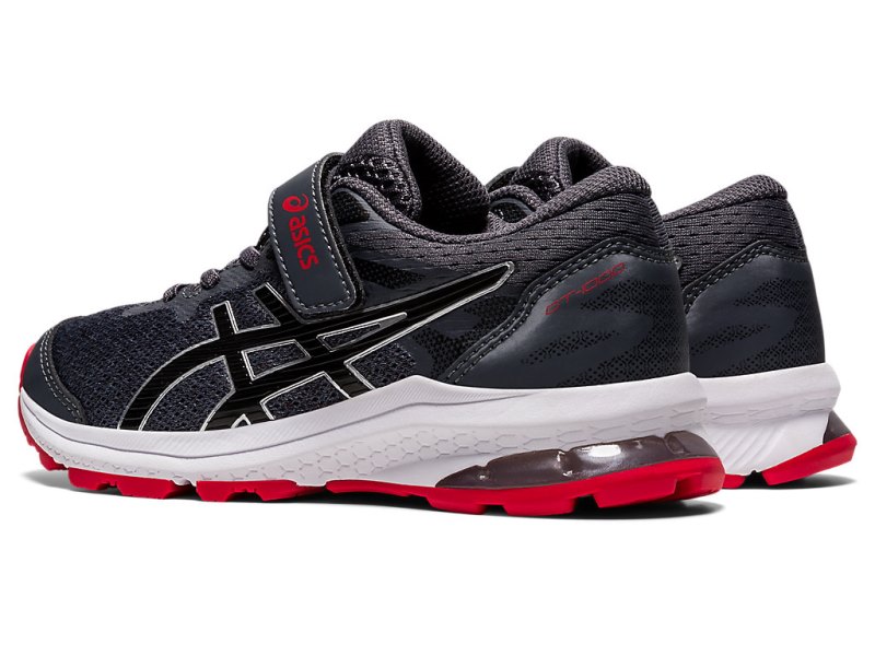 Asics Gt-1000 10 Tekaški Čevlji Otroški Sive Srebrne | SI8693-481