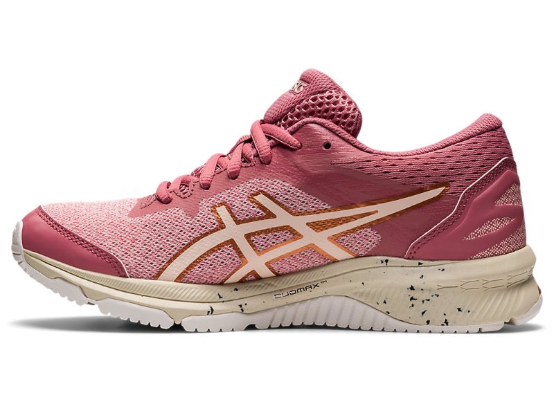 Asics Gt-1000 10 Tekaški Čevlji Otroški Roza Roza | SI8800-205