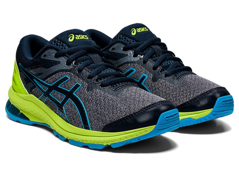 Asics Gt-1000 10 Tekaški Čevlji Otroški Modre Svetlo Turkizna | SI9224-904