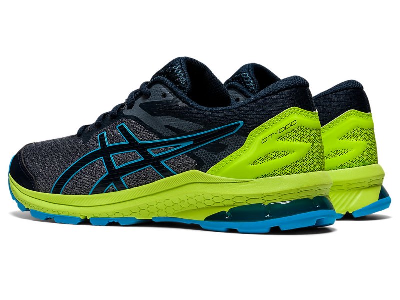 Asics Gt-1000 10 Tekaški Čevlji Otroški Modre Svetlo Turkizna | SI9224-904