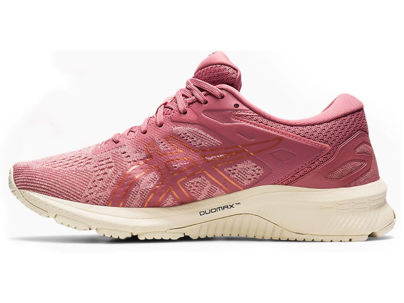 Asics Gt-1000 10 Tekaški Čevlji Ženske Roza Roza | SI2424-647