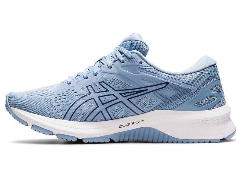 Asics Gt-1000 10 Tekaški Čevlji Ženske Svetlo Modre Koralne | SI3873-346