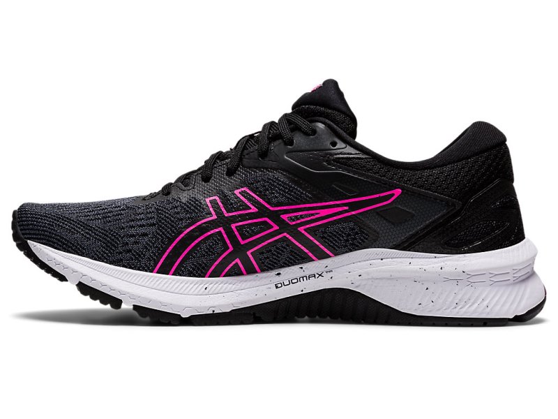 Asics Gt-1000 10 Tekaški Čevlji Ženske Črne Roza | SI5753-359