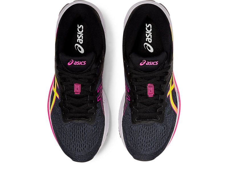 Asics Gt-1000 10 Tekaški Čevlji Ženske Črne Roza | SI5753-359