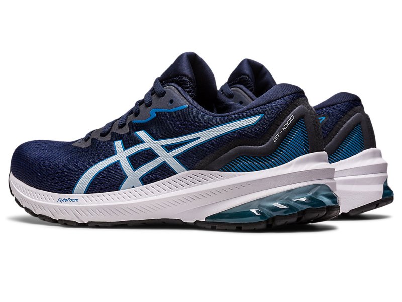 Asics Gt-1000 11 (D) Tekaški Čevlji Ženske Indigo Modre Modre | SI1412-324