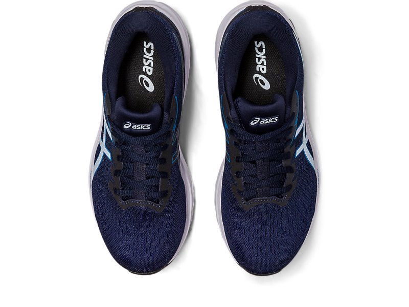 Asics Gt-1000 11 (D) Tekaški Čevlji Ženske Indigo Modre Modre | SI1412-324