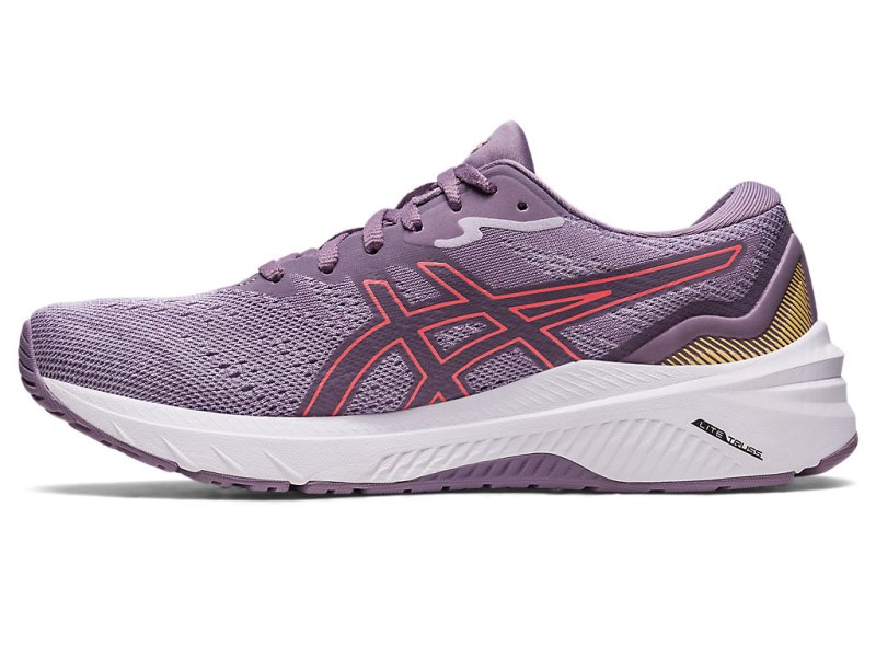 Asics Gt-1000 11 (D) Tekaški Čevlji Ženske Vijolične Vijolične | SI5077-230