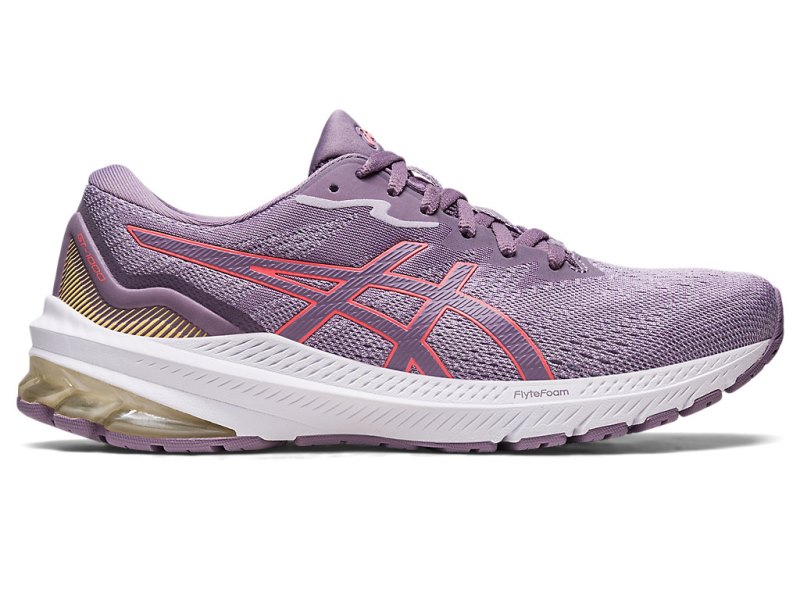 Asics Gt-1000 11 (D) Tekaški Čevlji Ženske Vijolične Vijolične | SI5077-230