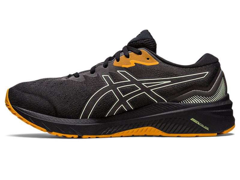 Asics Gt-1000 11 GTX Tekaški Čevlji Moški Črne Turkizna | SI7328-935