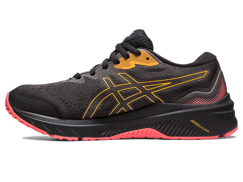 Asics Gt-1000 11 GTX Tekaški Čevlji Ženske Črne Koralne | SI7368-173