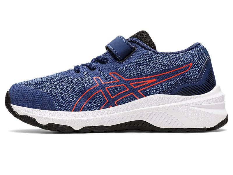 Asics Gt-1000 11 Športne Superge Otroški Azurno Temno | SI9875-124